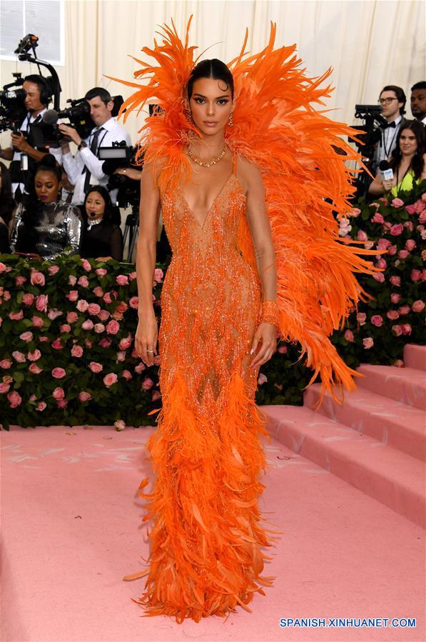EEUU-NUEVA YORK-MODA-MET