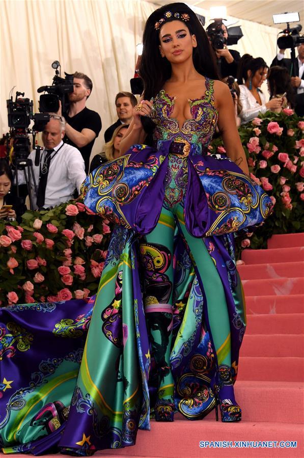 EEUU-NUEVA YORK-MODA-MET
