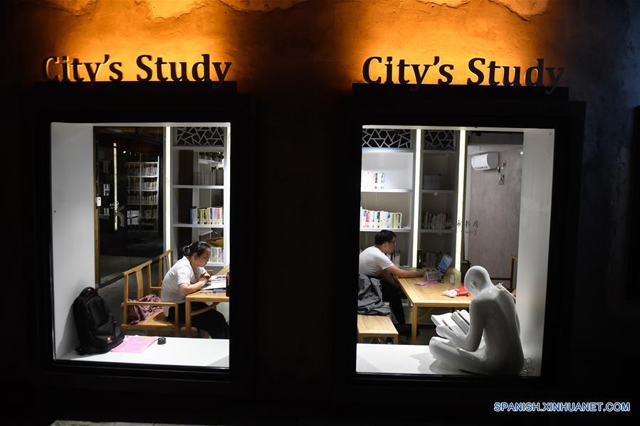 CHINA-ZHEJIANG-TRANSFORMACION URBANA