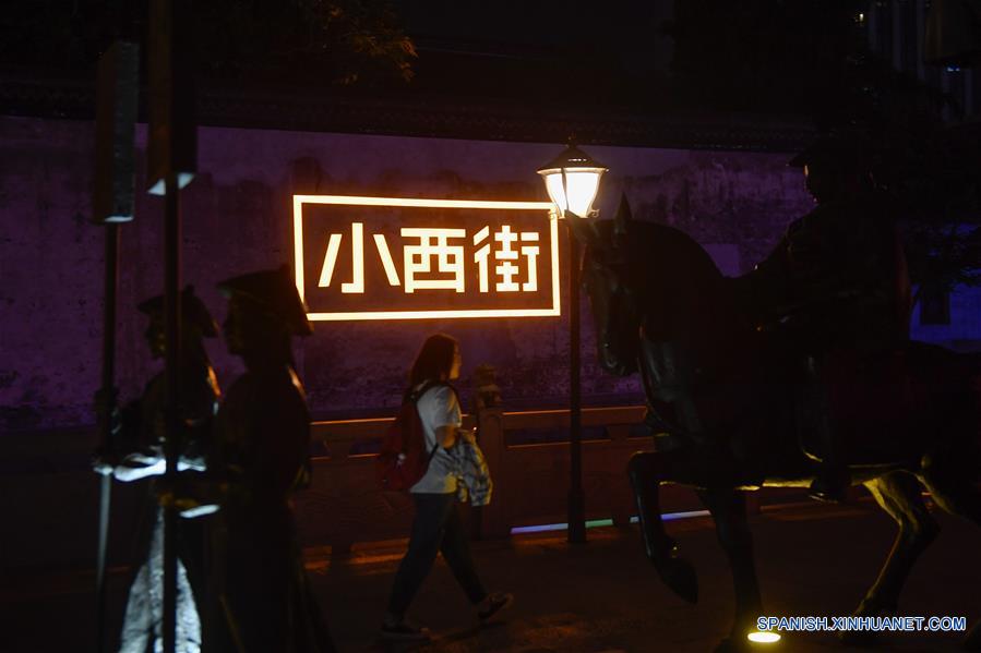 CHINA-ZHEJIANG-TRANSFORMACION URBANA