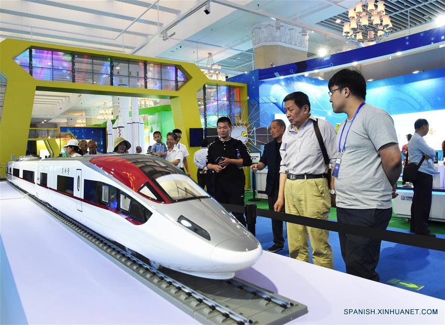 CHINA-BEIJING-SEMANA DE CIENCIA Y TECNOLOGIA