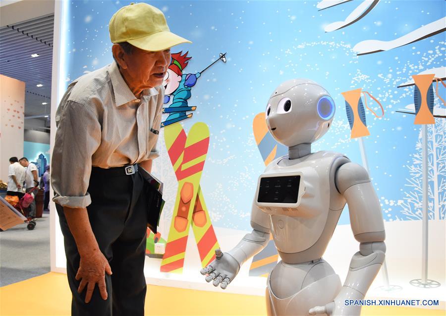 CHINA-BEIJING-SEMANA DE CIENCIA Y TECNOLOGIA