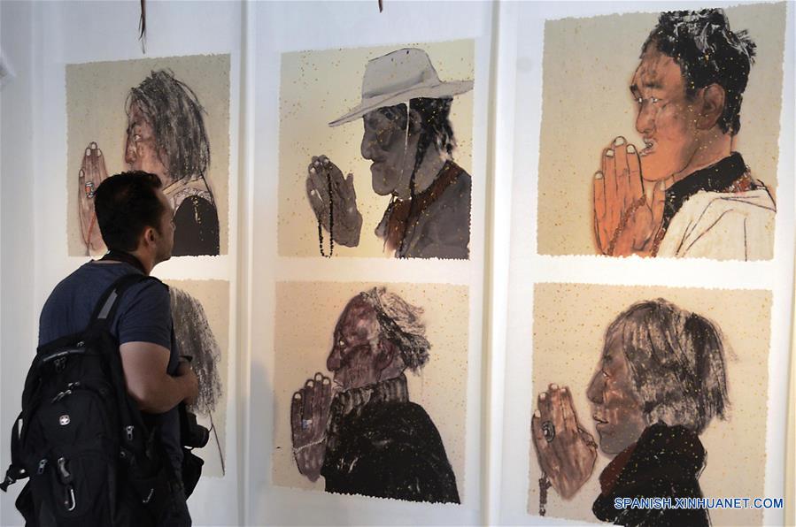 CUBA-HABANA-CHINA-EXPOSICION