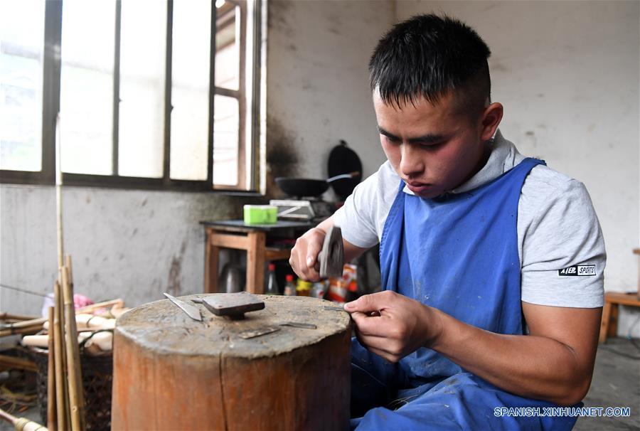 CHINA-GUANGXI-INSTRUMENTO-LUSHENG-FABRICACION