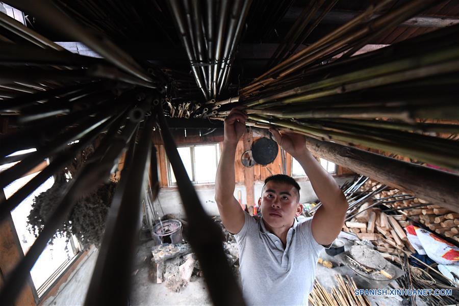 CHINA-GUANGXI-INSTRUMENTO-LUSHENG-FABRICACION