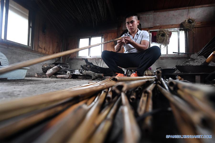 CHINA-GUANGXI-INSTRUMENTO-LUSHENG-FABRICACION
