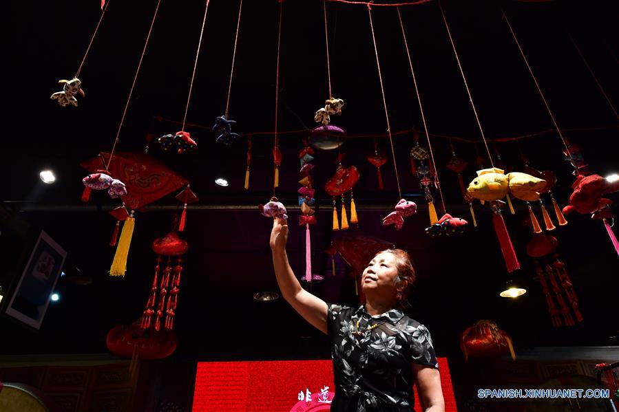 CHINA-HENAN-ARTESANA