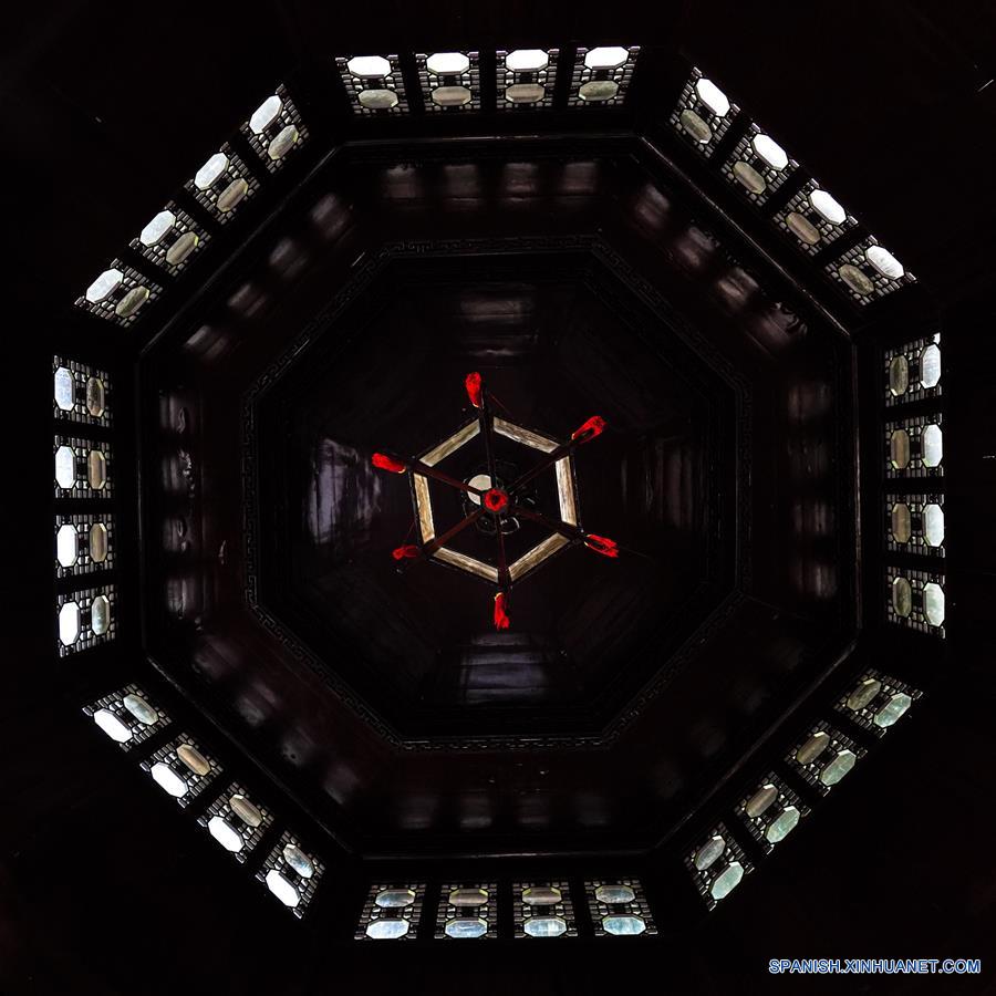CHINA-JIANGSU-PAISAJE-SERIE