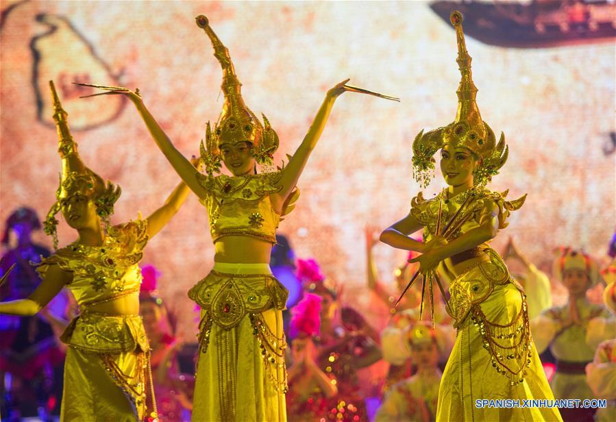 CHINA-YUNNAN-FESTIVAL CULTURAL 