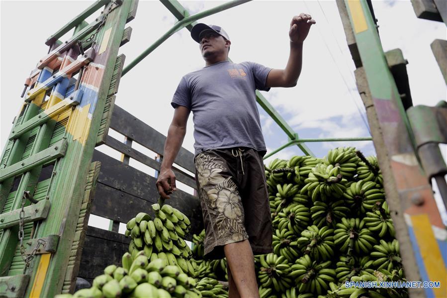 HONDURAS-LA MONTA&Ntilde;ITA-AGRICULTURA
