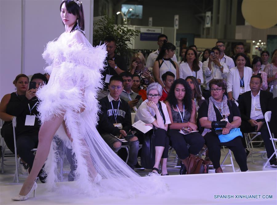 EEUU-NUEVA YORK-CHINA-FERIA COMERCIAL