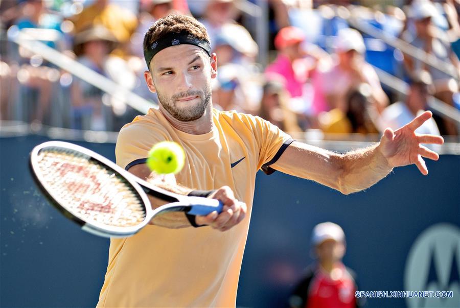 CANADA-MONTREAL-TENIS-COPA ROGERS