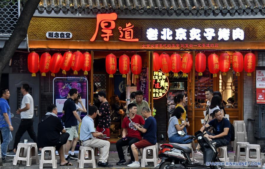 CHINA-BEIJING-NOCHE-ECONOMIA