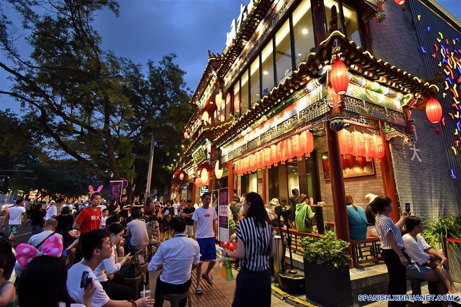 CHINA-BEIJING-NOCHE-ECONOMIA