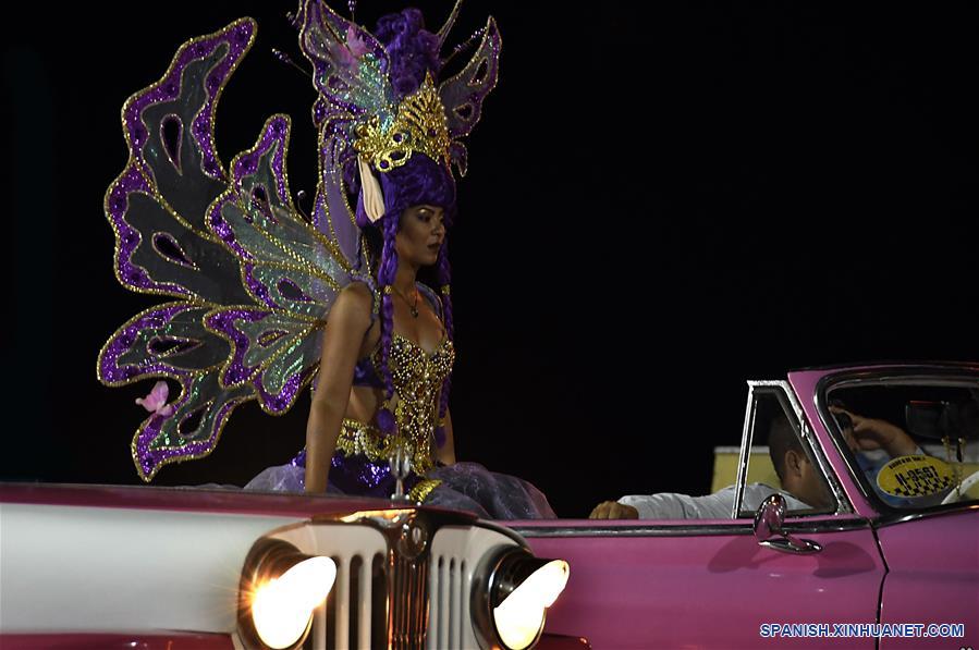CUBA-HABANA-CARNAVALES