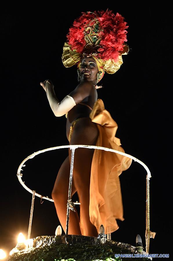 CUBA-HABANA-CARNAVALES