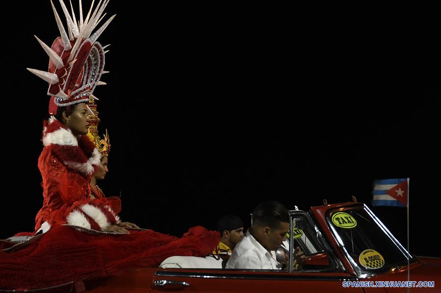 CUBA-HABANA-CARNAVALES