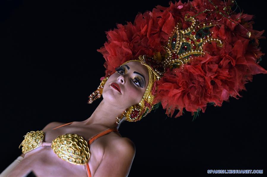 CUBA-HABANA-CARNAVALES