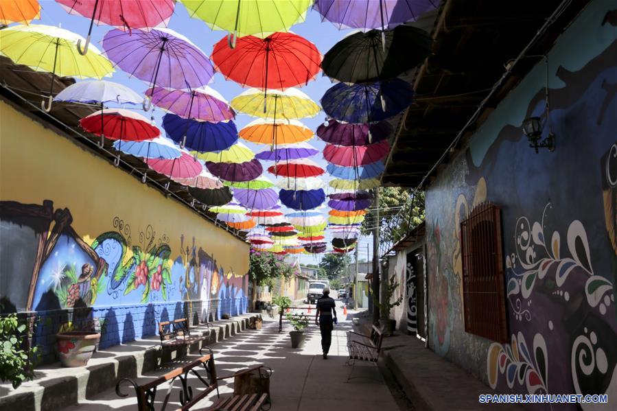 HONDURAS-AJUTERIQUE-VIDA COTIDIANA