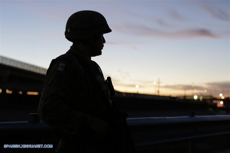 MEXICO-CIUDAD JUAREZ-MIGRACION