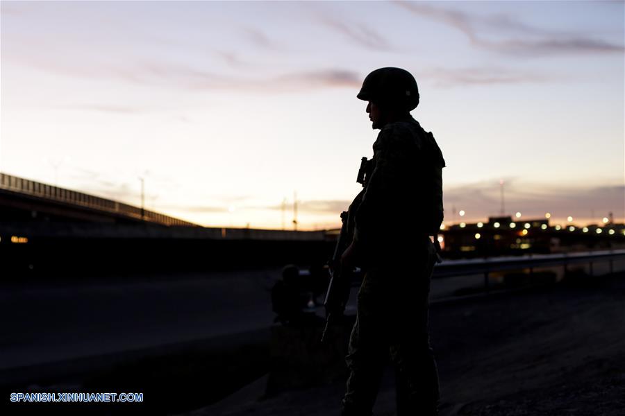 MEXICO-CIUDAD JUAREZ-MIGRACION