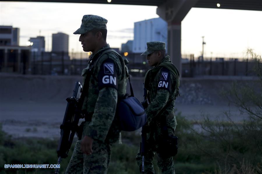 MEXICO-CIUDAD JUAREZ-MIGRACION