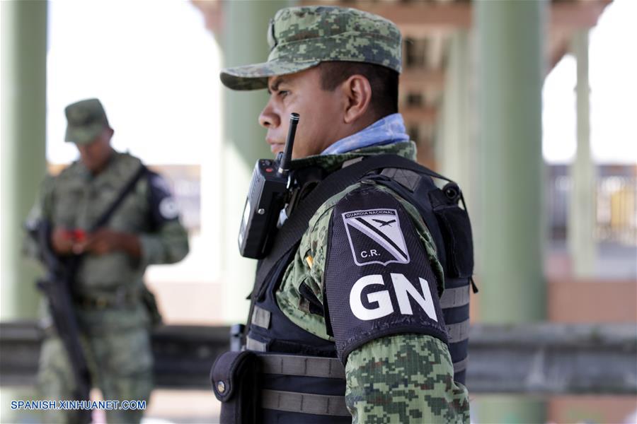 MEXICO-CIUDAD JUAREZ-MIGRACION