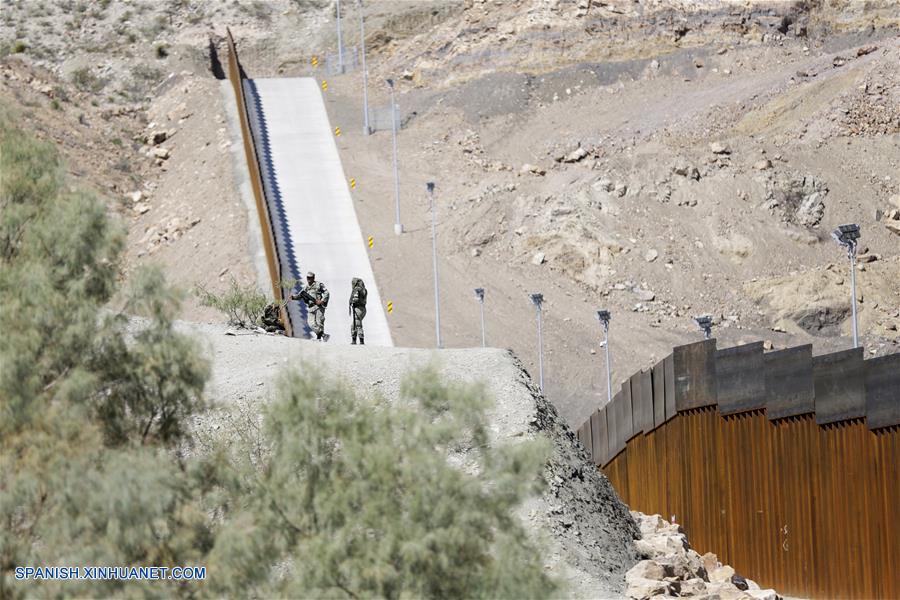 MEXICO-CIUDAD JUAREZ-MIGRACION