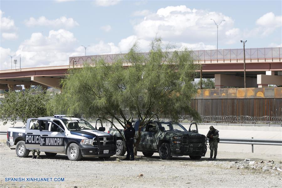 MEXICO-CIUDAD JUAREZ-MIGRACION