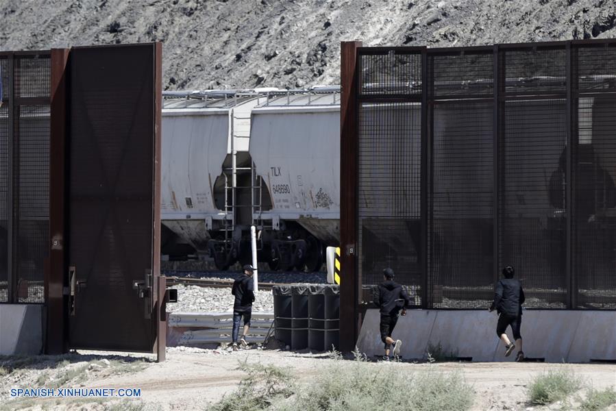 MEXICO-CIUDAD JUAREZ-MIGRACION