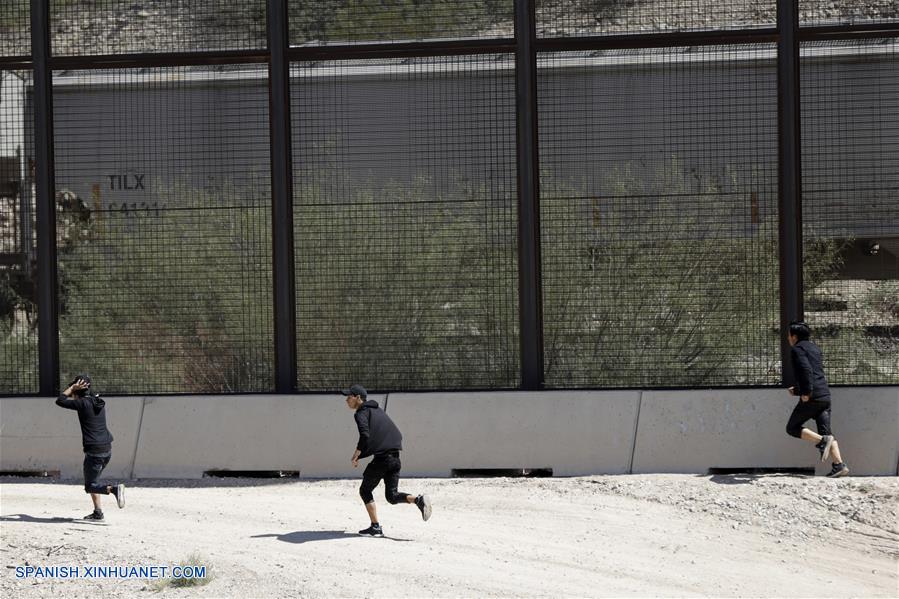 MEXICO-CIUDAD JUAREZ-MIGRACION
