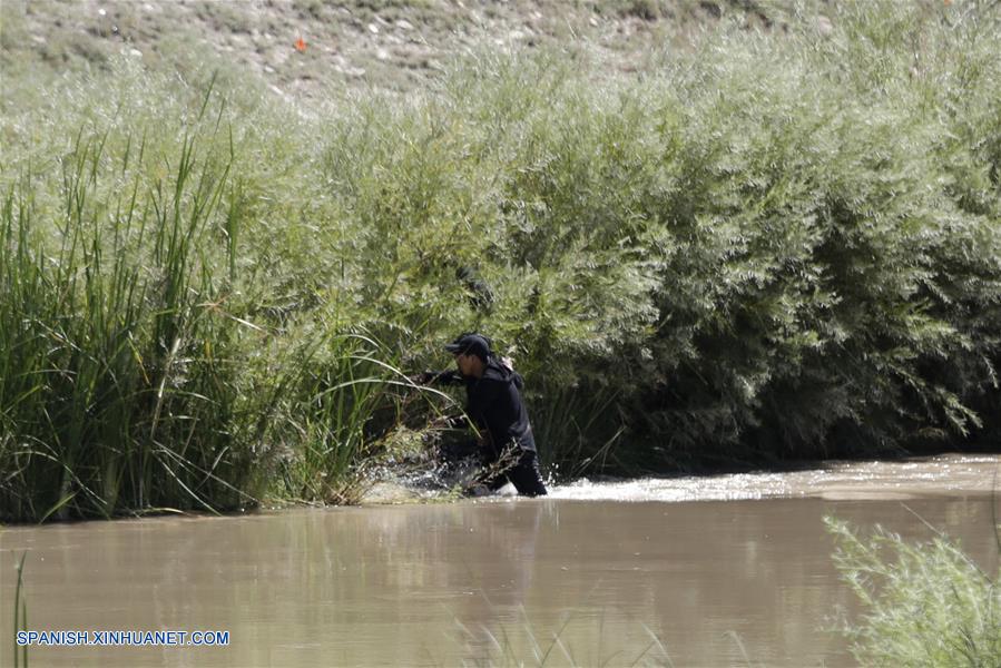 MEXICO-CIUDAD JUAREZ-MIGRACION