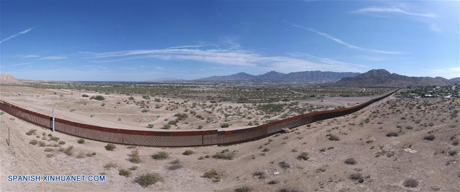 MEXICO-CIUDAD JUAREZ-MIGRACION