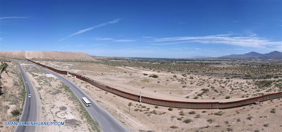 MEXICO-CIUDAD JUAREZ-MIGRACION