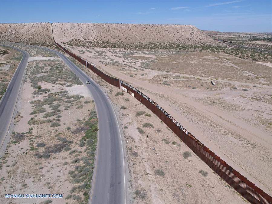 MEXICO-CIUDAD JUAREZ-MIGRACION