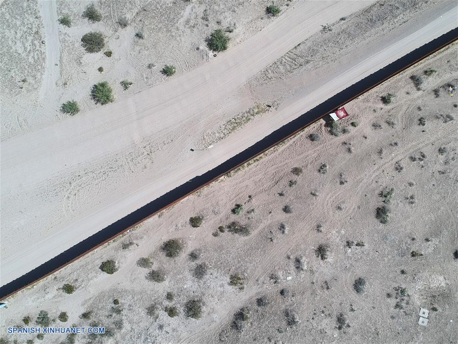 MEXICO-CIUDAD JUAREZ-MIGRACION