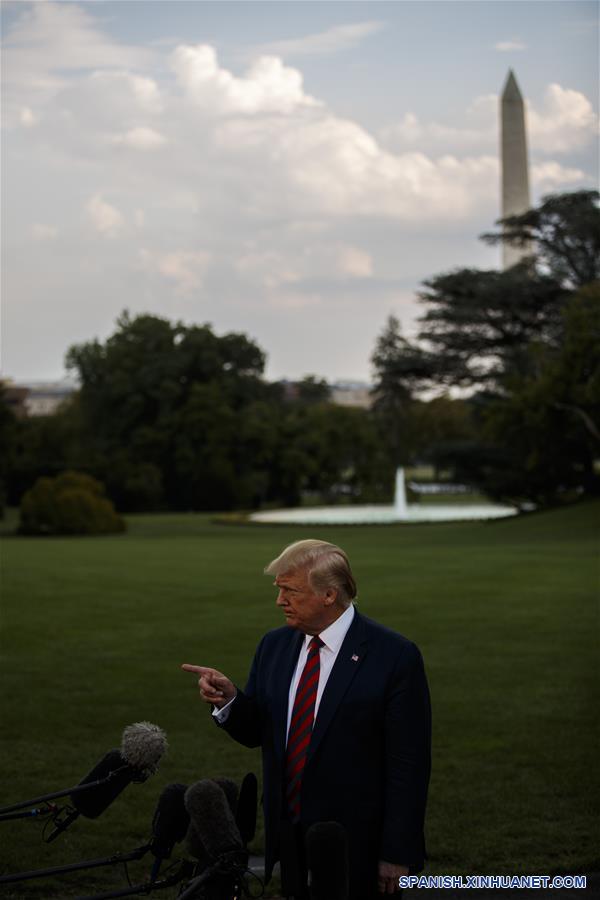 EEUU-WASHINGTON-TRUMP-ASESOR DE SEGURIDAD NACIONAL