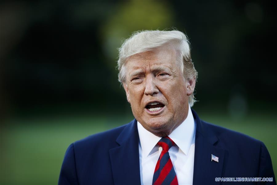 EEUU-WASHINGTON-TRUMP-ASESOR DE SEGURIDAD NACIONAL