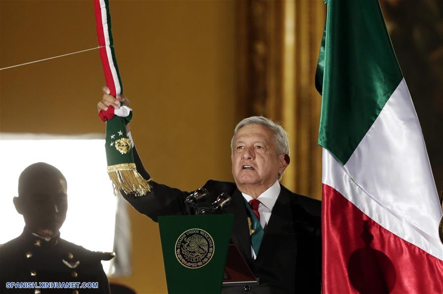 MEXICO-CIUDAD DE MEXICO-INDEPENDENCIA-CELEBRACION