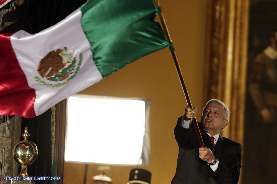 MEXICO-CIUDAD DE MEXICO-INDEPENDENCIA-CELEBRACION