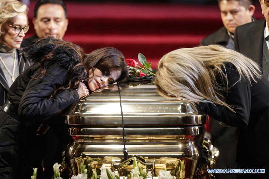 MEXICO-CIUDAD DE MEXICO-JOSE JOSE-HOMENAJE