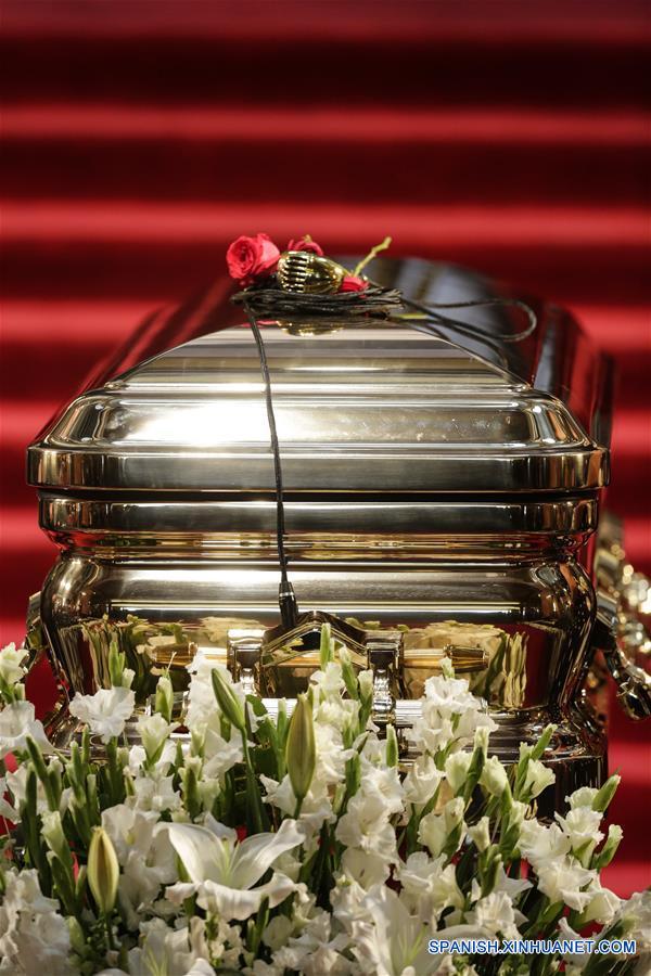 MEXICO-CIUDAD DE MEXICO-JOSE JOSE-HOMENAJE