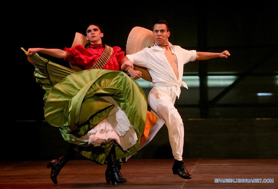 MEXICO-GUANAJUATO-FESTIVAL CERVANTINO  