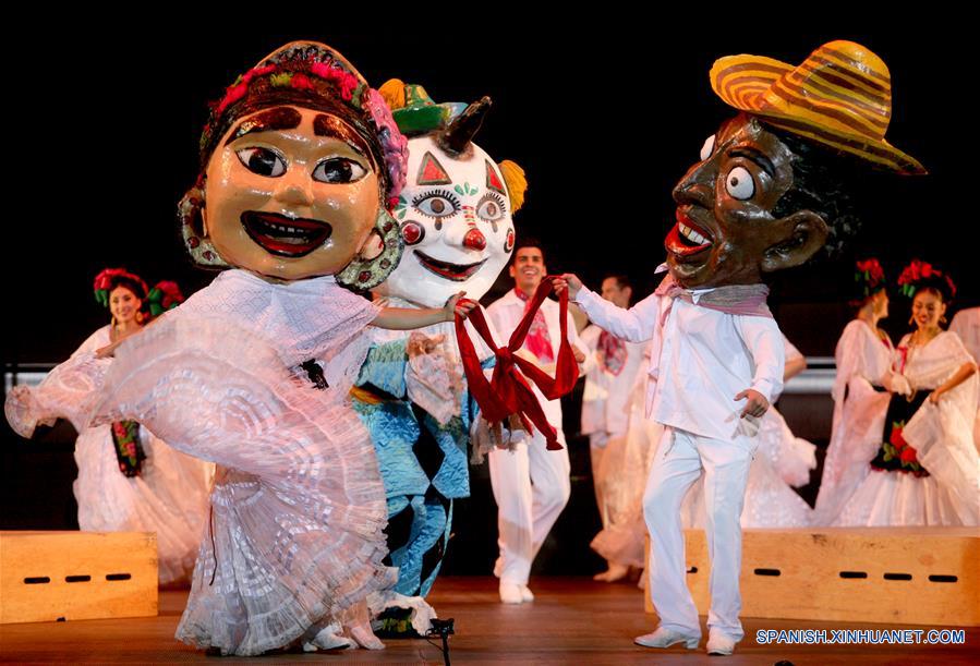 MEXICO-GUANAJUATO-FESTIVAL CERVANTINO  
