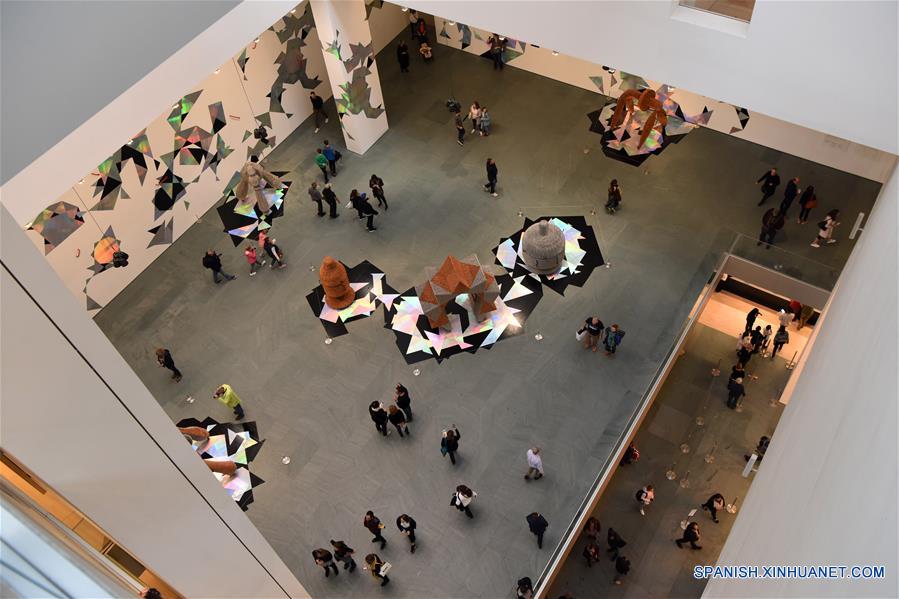 EEUU-NUEVA YORK-MOMA-REAPERTURA