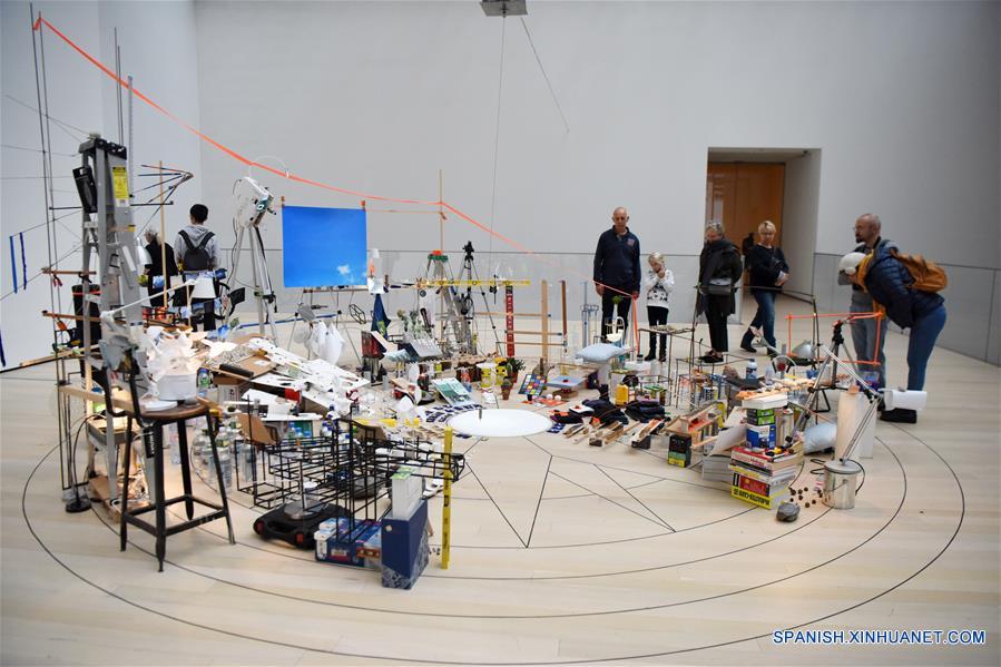 EEUU-NUEVA YORK-MOMA-REAPERTURA