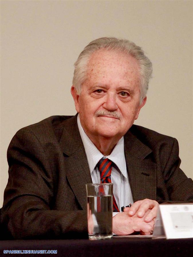 MEXICO-CIUDAD DE MEXICO-JOSE DE LA COLINA-FALLECIMIENTO 