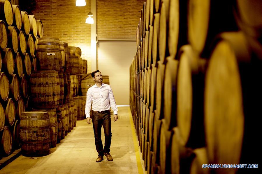 MEXICO-JALISCO-CHINA-CIIE-TEQUILA