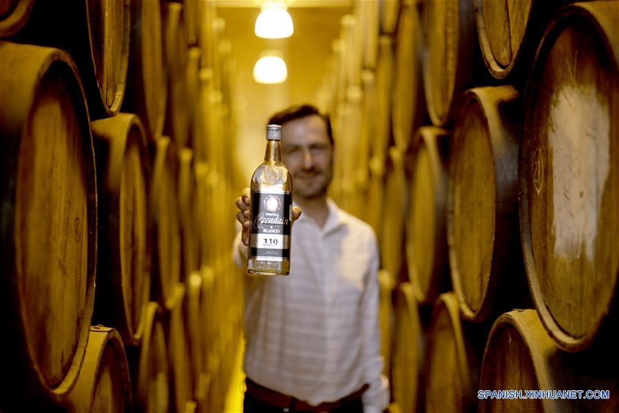 MEXICO-JALISCO-CHINA-CIIE-TEQUILA