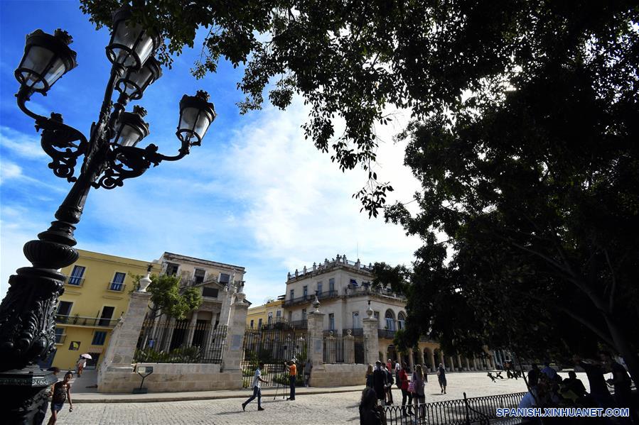 CUBA-HABANA-500 ANIVERSARIO